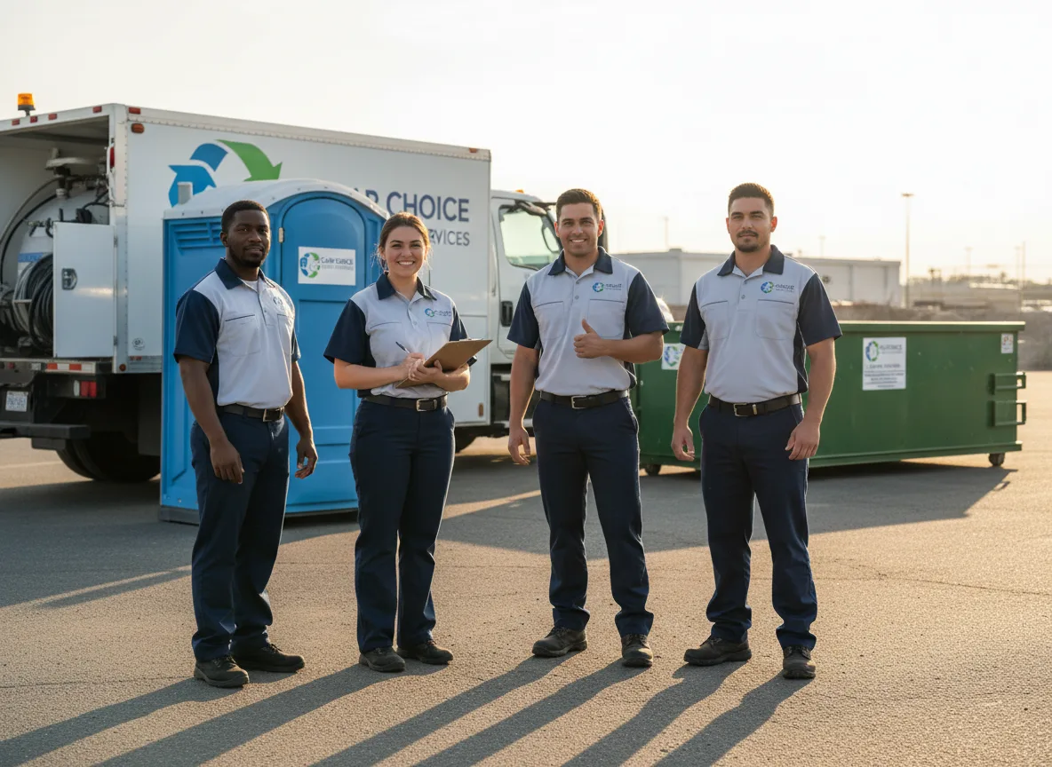 Porta Potty Rental company in Spencer, WI