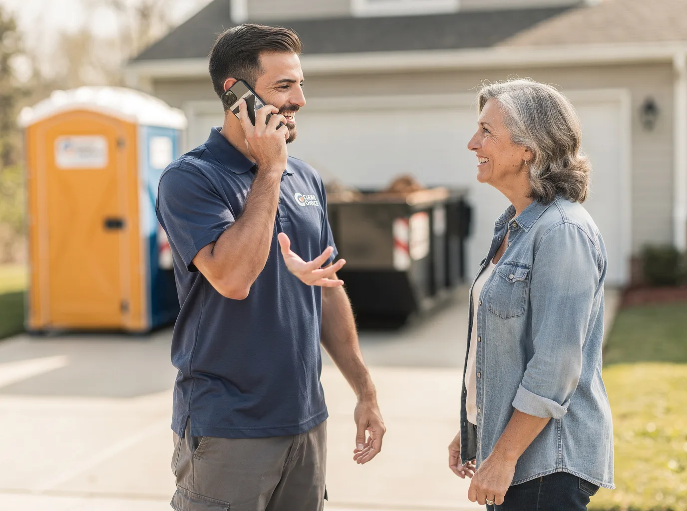 Porta Potty Rental Spencer, WI FAQs